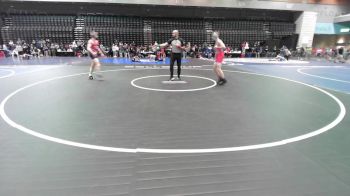 126 lbs Round Of 32 - Cole Faircloth, Arbor View vs Kyler Spencer, Spanish Fork