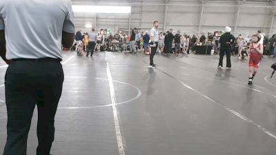 44 lbs Finals (8 Team) - Attikus Tucker, Valor Wrestling vs Keenoy Ratsamy Jr., Mitten Mayhem