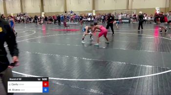 132 lbs Round Of 32 - Jesten Conty, SOWA vs Marco Rivera, Caveman Wrestling