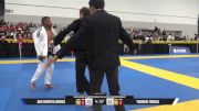Yukinari Tamura vs Jose Roberto Jimenez 2025 World Master IBJJF Jiu-Jitsu Championship