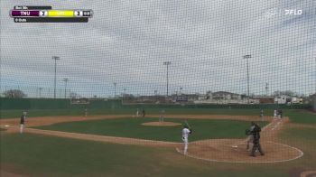 Replay: Montevallo vs Trevecca Nazarene - DH | Mar 1 @ 12 PM