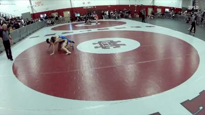 113 lbs Quarterfinal - Kapono Starwood, Sierra Vista vs Elias Pedroza, Granite Hills (El Cajon)