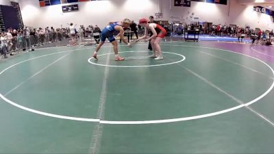 150 lbs Champ. Round 1 - Trace Craig, Guerrilla Wrestling (GWA) vs Jarren Engle, Shenandoah Valley Wrestling Cl