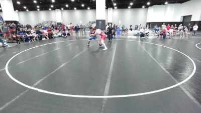 215 lbs Christian Mertz, North Dakota vs Landon Jackson, South Carolina