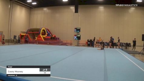 Casey Mooney - - 2020 Alamo Classic