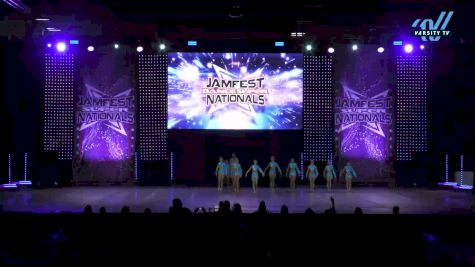 Dance Dynamics - Mini Elite Small Contemporary/Lyrical [2025 Mini - Contemporary/Lyrical - Small Day 2] 2025 JAMfest Dance Super Nationals