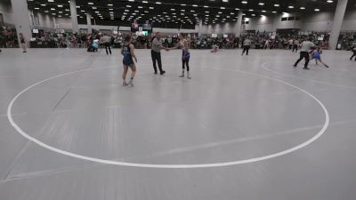 110 lbs Cons. Sub-rd Of 16 - Ashley Basmajian, Izzy Style Wrestling vs Ella Casey, Nebraska Wrestling Academy