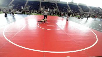 54 lbs Rr Rnd 4 - Jayden Kai Villamil, So Cal Grappling vs Ezra Harris, Sanderson Wr Ac