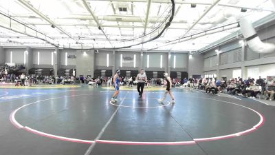 120 lbs Round Of 32 - Addison Vail, Stafford vs Abigail Daniels, Putnam