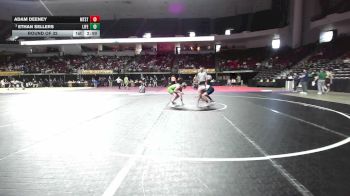 141 lbs Round Of 32 - Adam Deeney, Montana State vs Ethan Sellers, Life