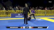 Qinzhuola Qi vs Lauren Cristina Galifi 2025 Pan IBJJF Jiu-Jitsu No-Gi Championship