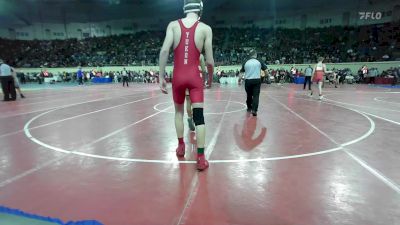 150 lbs Round Of 64 - Toraino Cowart, Southmoore SaberCats Wrestling vs Jacob Erickson, Yukon