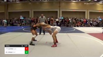 Match - Timothy Levine, Sunkist Kids / Monster Garage vs Ansen Ursua, Grapplers HI