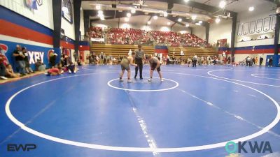 Rr Rnd 2 - Briar Trammel, Tahlequah Wrestling Club vs Kyle Barnett, Morris Wrestling Association
