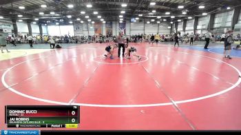 76 lbs Rd# 1 9:00am Friday - Dominic Bucci, M2TCNJ vs Jai Robins, Oklahoma Outlaws Blue