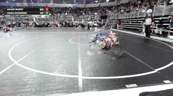 165 lbs Consolation - Liam Glass, Platte County Pirates vs Louis Swanagon, Marksman WC