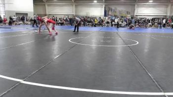 125 lbs Champ. Round 2 - Chloe Kelley, Oak Hills High School vs Lauren Mobley, Marysville High School