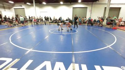 100 lbs Mark Vlacancich, New Jersey vs Dalton Regehr, Idaho
