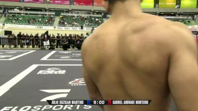 Gabriel Andrade Monteiro vs Julio Suzigan Martins 2026 ADCC Rio de Janeiro Trials