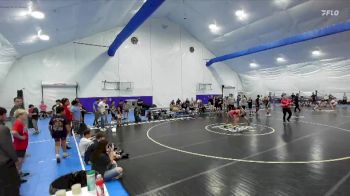 100 lbs Round 1 (10 Team) - Sano Restrepo, Vougars Honors vs Brady Genard, AWA PA Posse