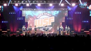 CheerVille MJ - Joker [2024 L1 Junior - Small Day 1] 2024 WSF Grand Nationals