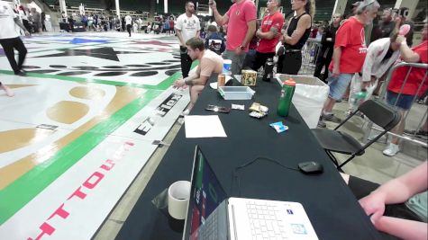 Bettie Rains vs Zoe Wannemuehler 2024 Fight 2 Win Summer Classic