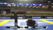 Tom Robert Pestock vs Chuck Henry Hayden III 2025 Pan Jiu Jitsu IBJJF Championship