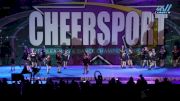 Fearless Athletics - Blackout [2024 L1 Junior - D2 - Medium Day 2] 2024 CHEERSPORT National All Star Cheerleading Championship
