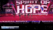 Carolina Athletix - Tiny Sizzle [2026 L1 - Rec Performance Elite - 6Y Day 1] 2026 Spirit of Hope Grand Nationals