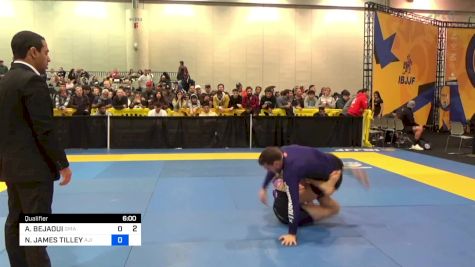 Replay: Mat 14 - 2023 World IBJJF Jiu-Jitsu No-Gi Championship | Dec 9 @ 9 AM