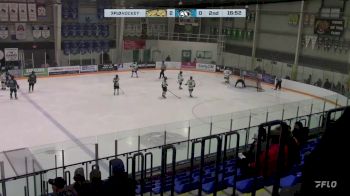 Replay: Home - 2024 Cougars vs Muskies | Oct 18 @ 7 PM