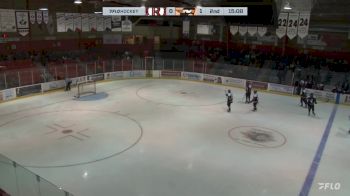 Replay: Home - 2023 Charles-Lemoyne vs Magog Cantonniers | Sep 15 @ 6 PM