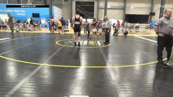 189 lbs 3rd Place - Jadon Bucholz, Glen Rock vs Hunter Anderson, Glen Rock