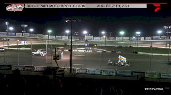 Full Replay | Weekly Racing at Bridgeport Motorsports Park 8/26/23
