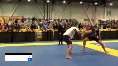 SAMUEL ROBERT FERGUSON vs CHRISTOPHER DIAZ 2023 World IBJJF Jiu-Jitsu No-Gi Championship