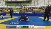 GABRIEL PEDREIRA MEI vs HERICH APOLINARIO DA SILVA 2026 FPJJ Circuito Paulista GI Etapa 3