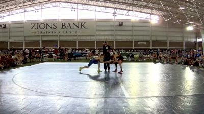 106 lbs Mason Moody, Wisconsin vs Easton Pierce, Oklahoma Outlaws Blue