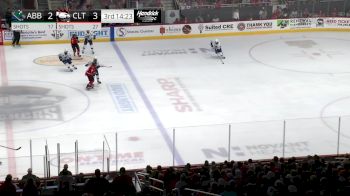 Replay: Home - 2025 Abbotsford vs Charlotte | Jun 13 @ 7 PM