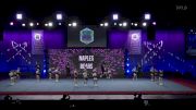 Naples Bears [2022 Mitey Mite Show Cheer 1] 2022 Pop Warner National Cheer & Dance Championship