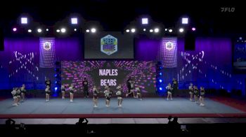 Naples Bears [2022 Mitey Mite Show Cheer 1] 2022 Pop Warner National Cheer & Dance Championship