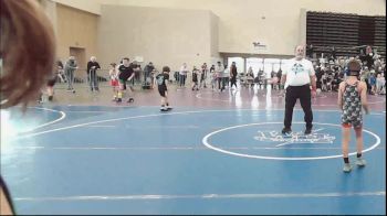 62 lbs Rr Rnd 7 - Alejandro Sanchez, CT Whale Orca - K3 vs Charls Casteel, Rabbit Wrestling Club - K3