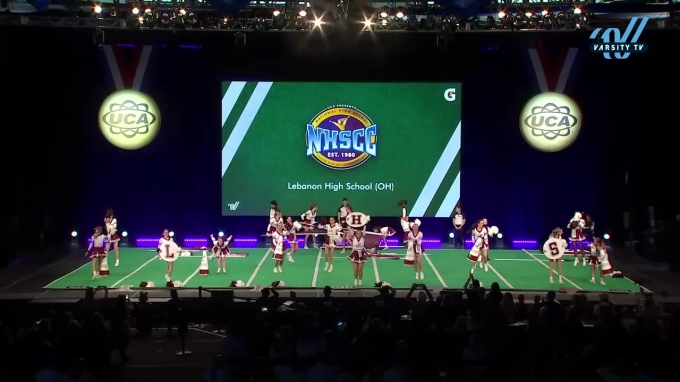Lebanon High School (OH) [2025 Medium Varsity Division I Game Day ...