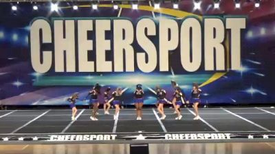 Cheer Challenge All Stars - Spellbound [2022 L2 Youth - D2 Day 1] 2022 CHEERSPORT: Rocky Mount Classic