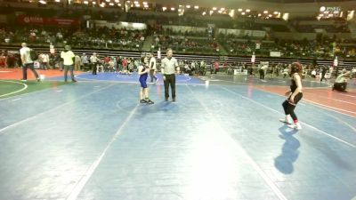 70 lbs Consi Of 8 #2 - Alexa Palko, Emerson vs Riley Obrien, Byaa