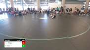 157 lbs Cons. Round 5 - Jacob Briggs, EGWA vs Nixon Haas, Monster Garage