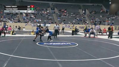 138 lbs Quarterfinal - Payton Perry, North Hardin vs Sonia Tarley, Eastern