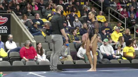 Audrey Barber - Floor, Maryland - 2022 Elevate the Stage Toledo presented by Promedica