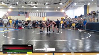 150 lbs Cons. Round 1 - Roman Lee, Pontotoc vs Ben Kaufman, D`Iberville High School
