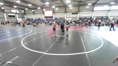 66 lbs Consolation - Lucas Murphy, Reign WC vs Isaiah Fierros, Tucson Pride WC