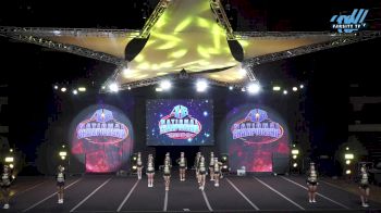 The Cheer Pitt KC - Blackout [2023 L4 Senior - Small Day 2] 2023 America's Best Grand Nationals